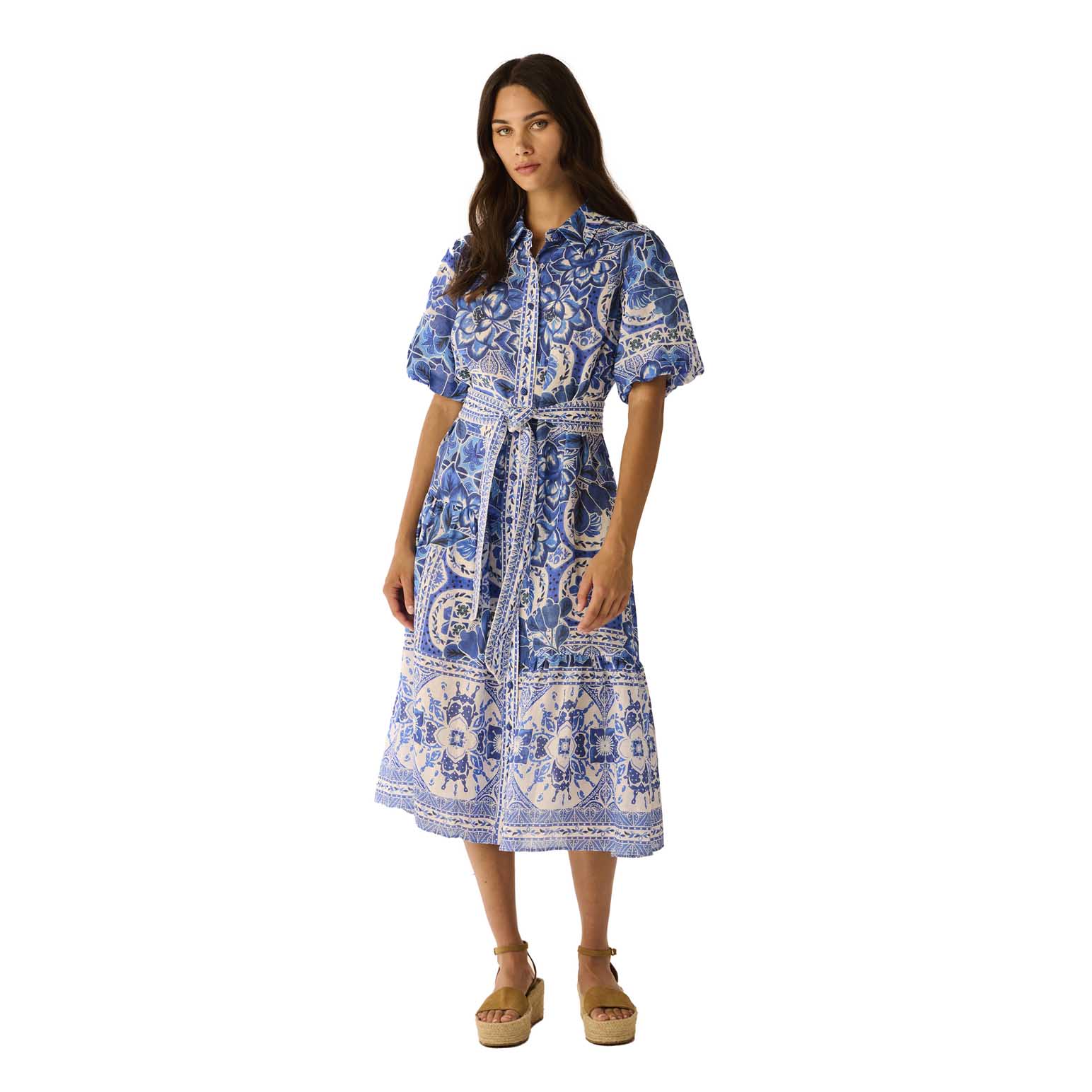 Lania Porto Dress